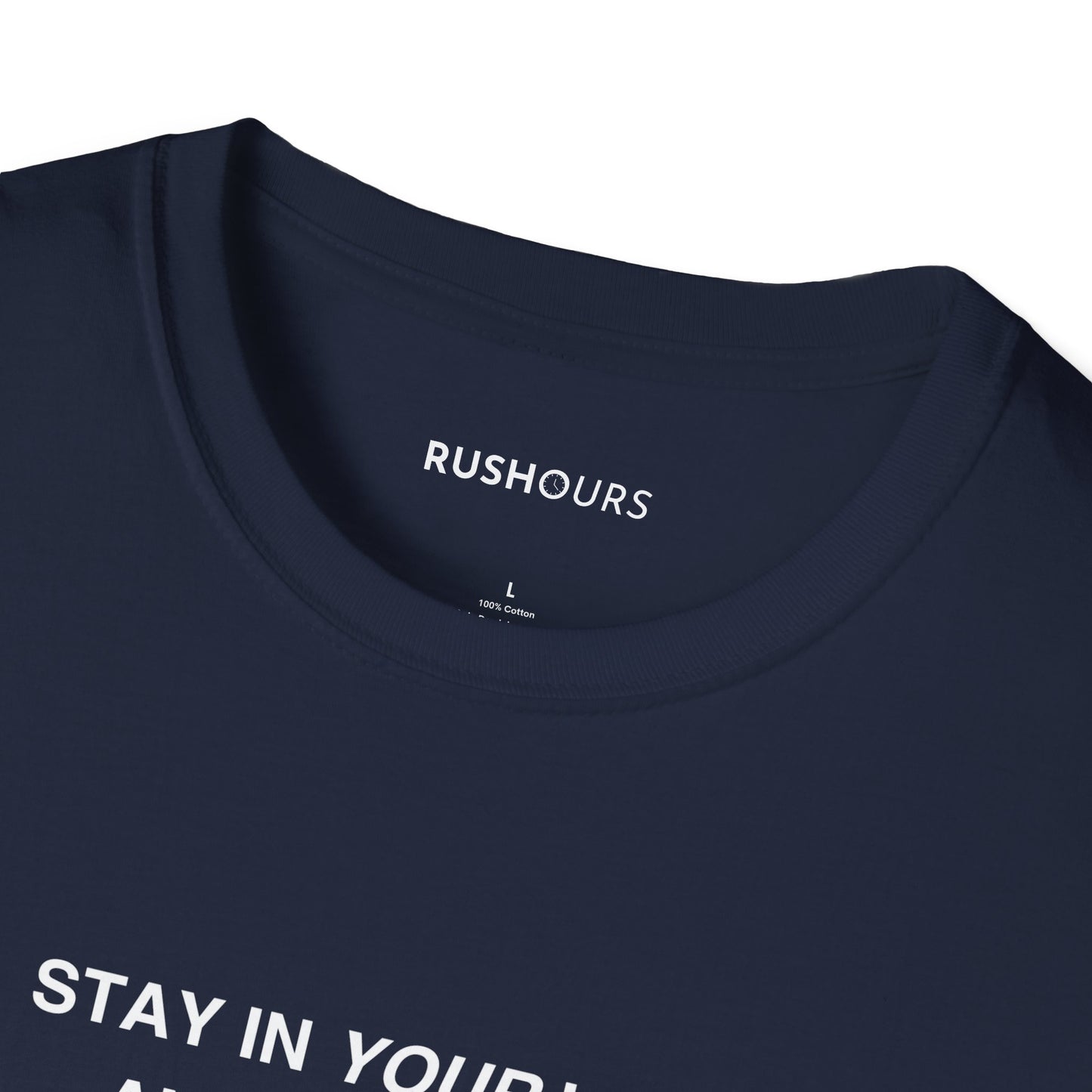 'Stay In Your Lane' T-Shirt