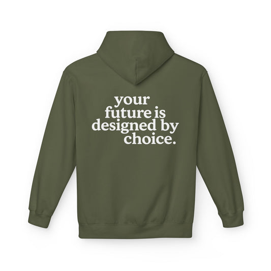 'By Choice' Hoodie