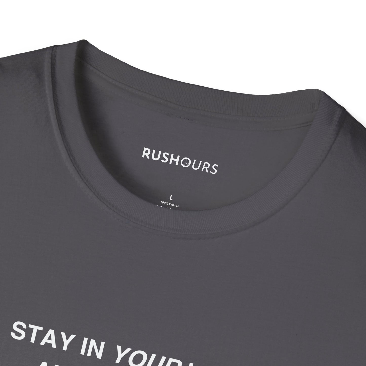 'Stay In Your Lane' T-Shirt