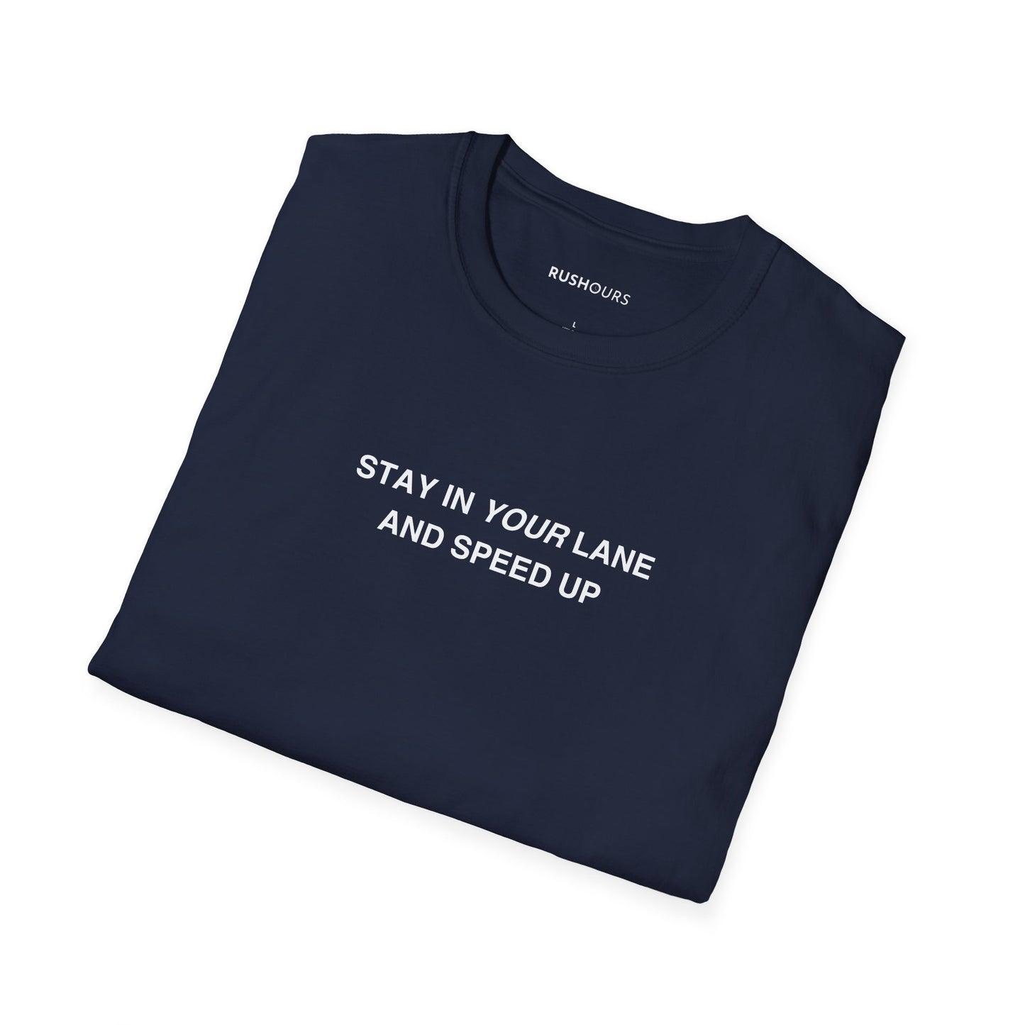 'Stay In Your Lane' T-Shirt