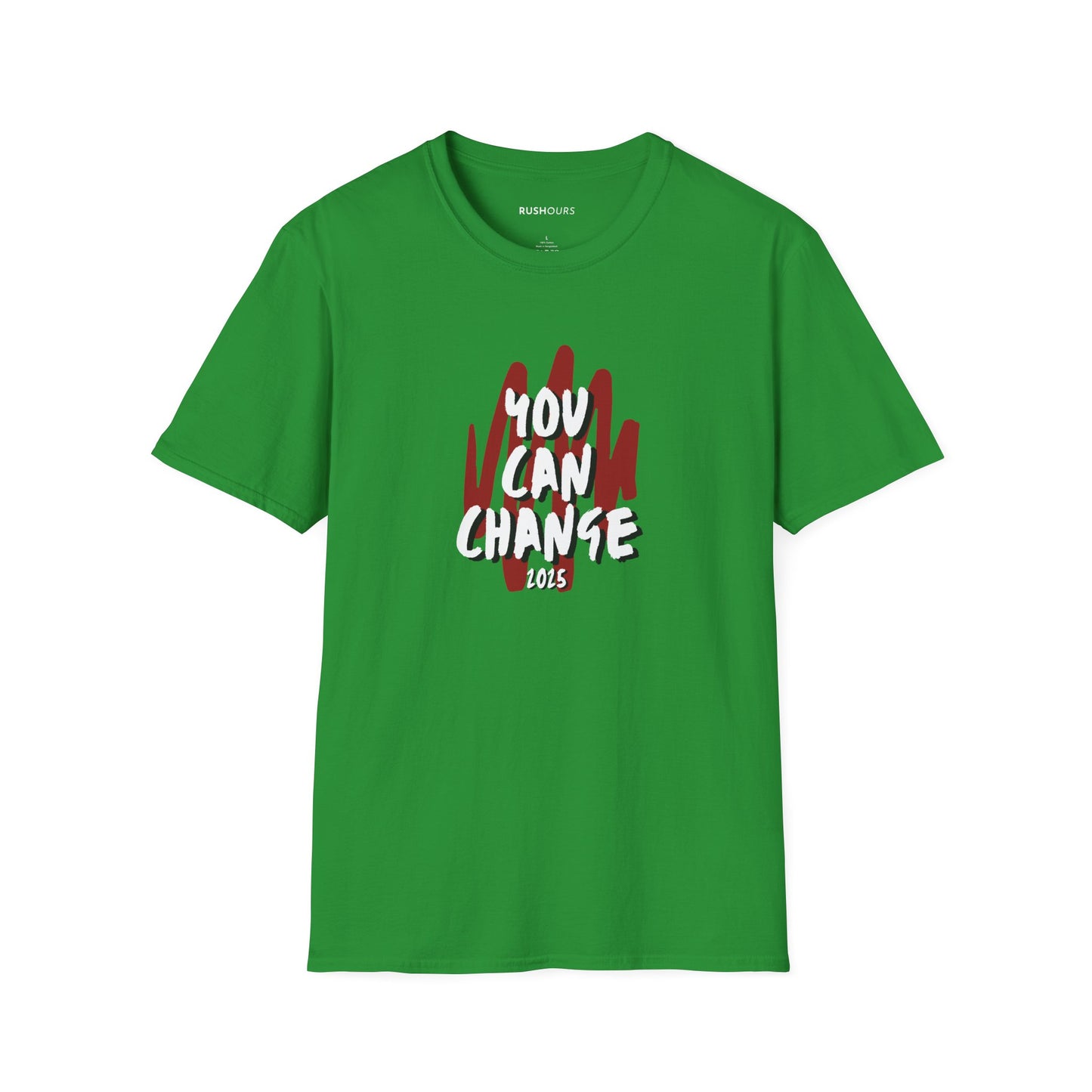 'You Can Change' T-Shirt