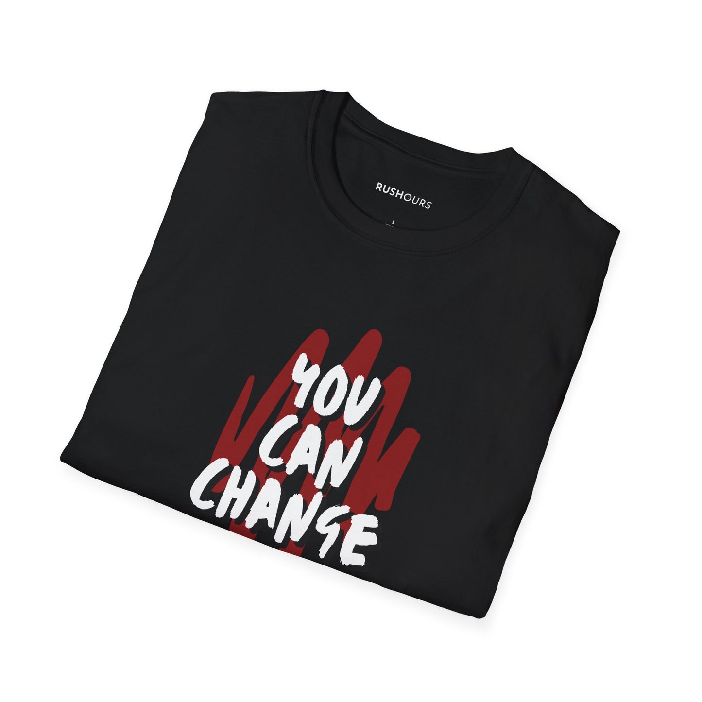 'You Can Change' T-Shirt