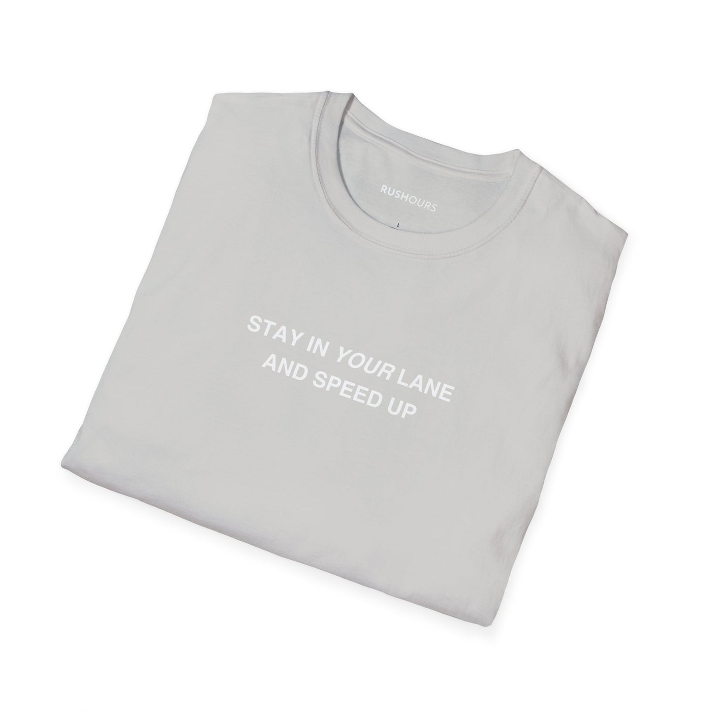 'Stay In Your Lane' T-Shirt