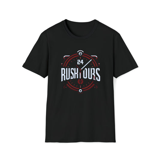 'RushOurs Logo' T-Shirt
