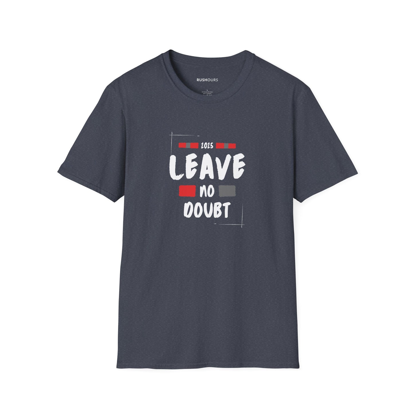 'Leave No Doubt' T-shirt