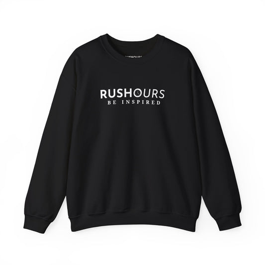 'Be Inspired' Crewneck