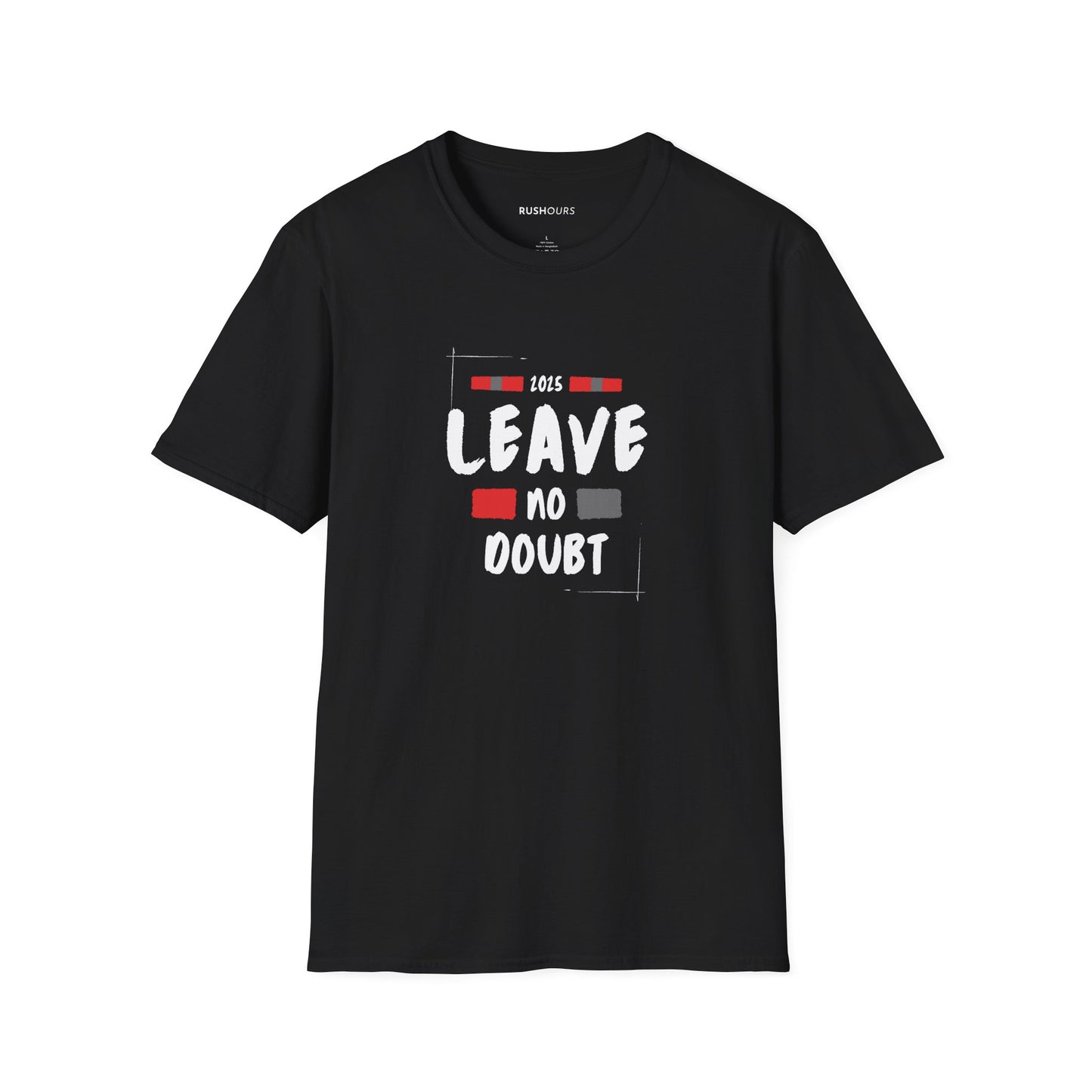 'Leave No Doubt' T-shirt