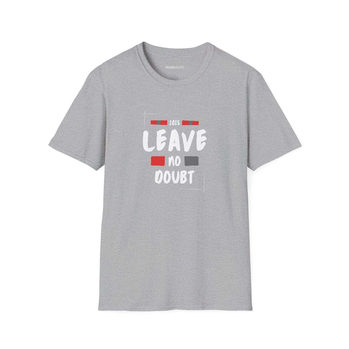 'Leave No Doubt' T-shirt