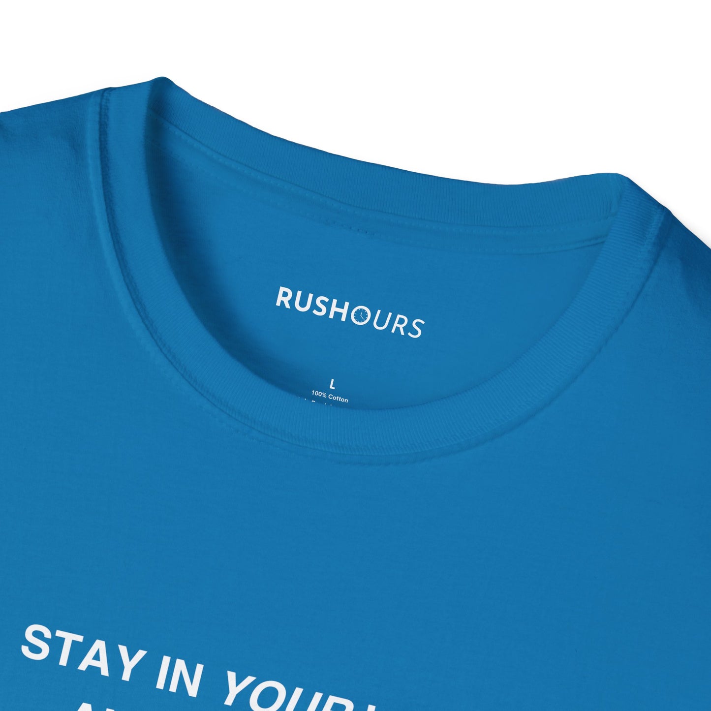 'Stay In Your Lane' T-Shirt
