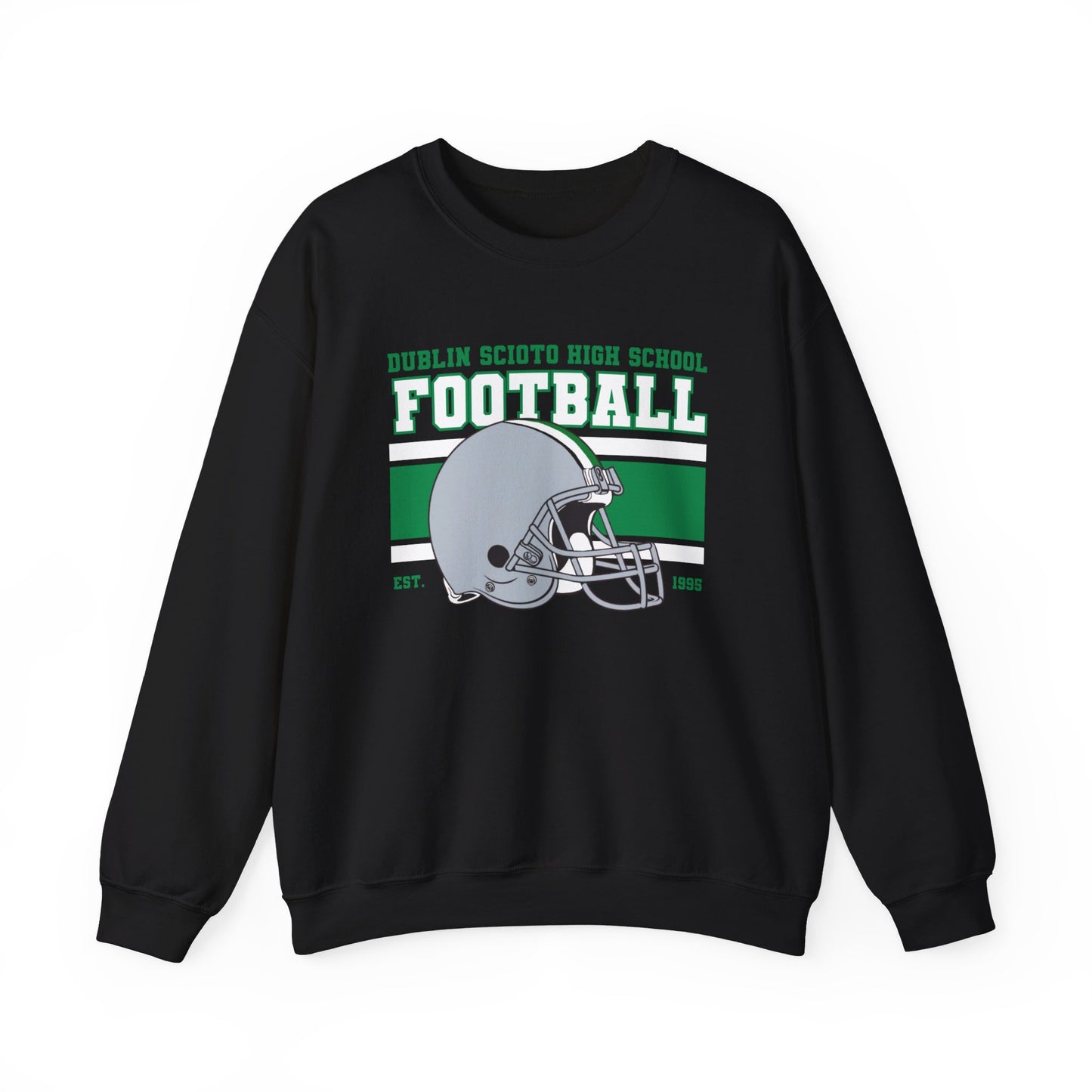 'Vintage DSHS Football' Crewneck