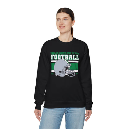 'Vintage DSHS Football' Crewneck