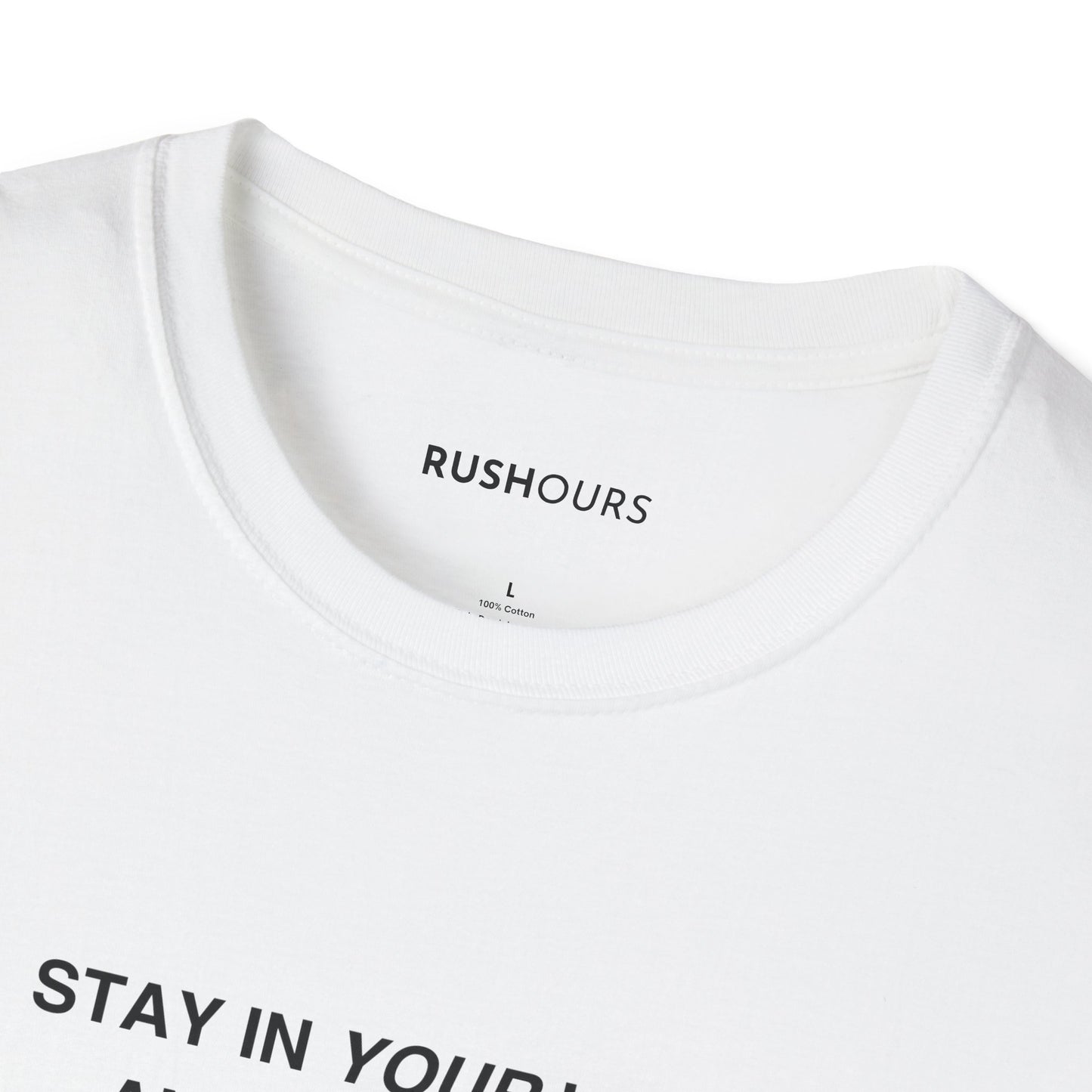 'Stay In Your Lane' T-Shirt