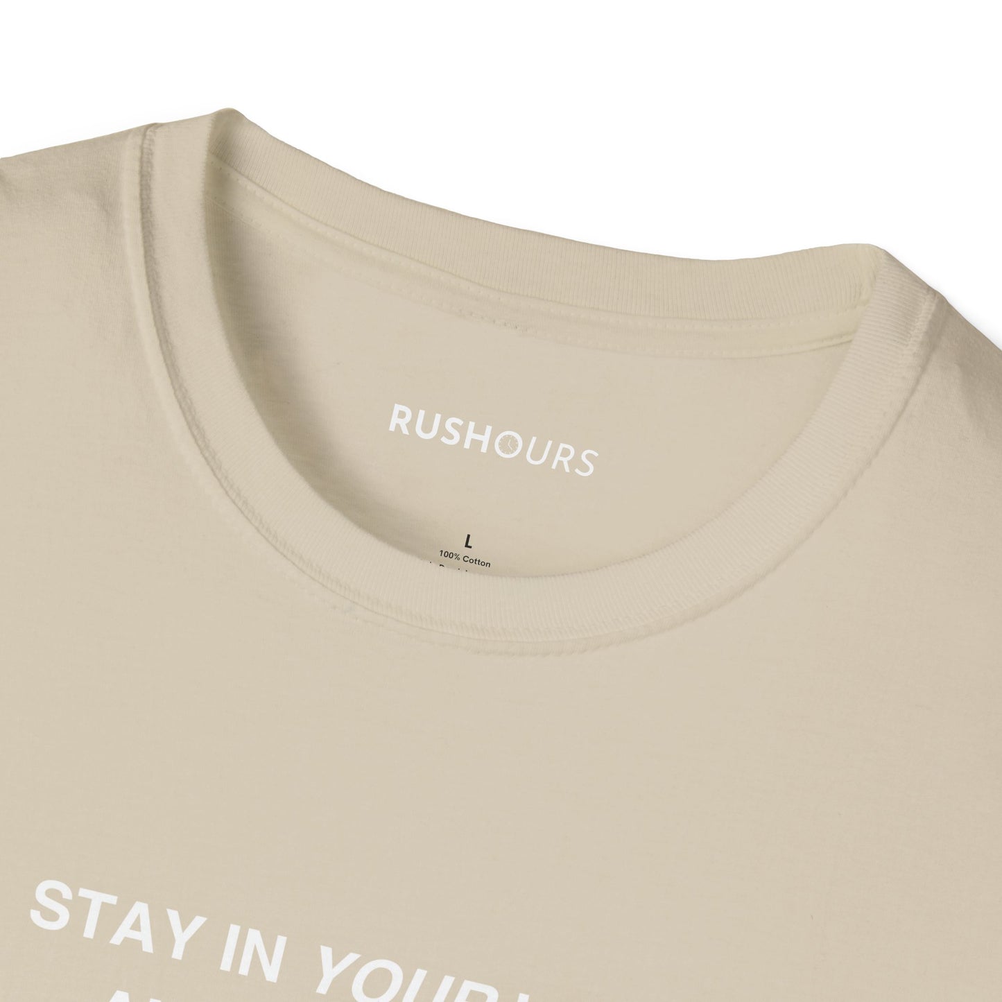 'Stay In Your Lane' T-Shirt