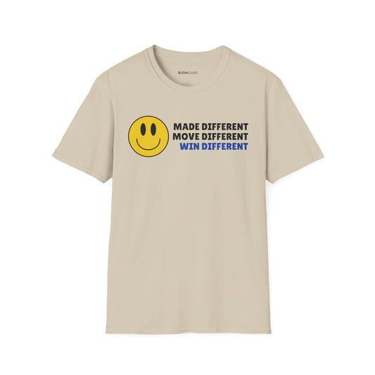 'Win Different' T-Shirt