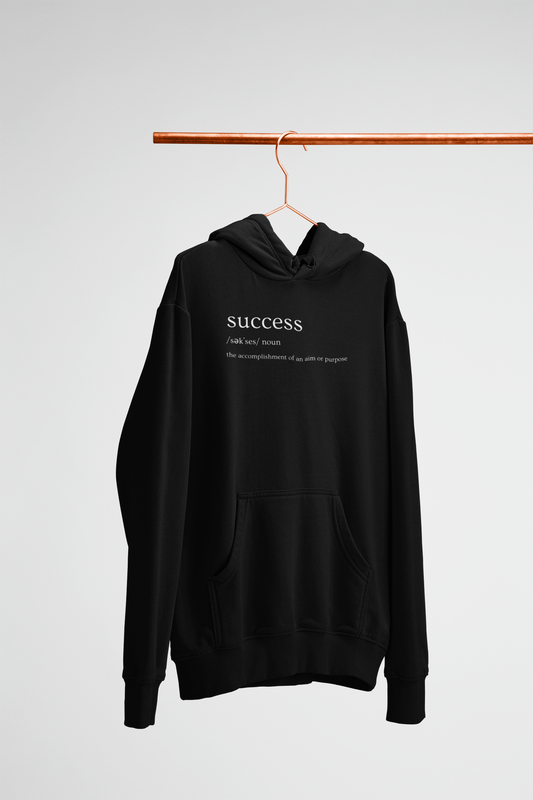 'Success' Hoodie