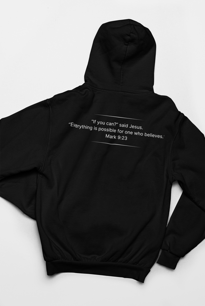 'Mark 9:23' Hoodie