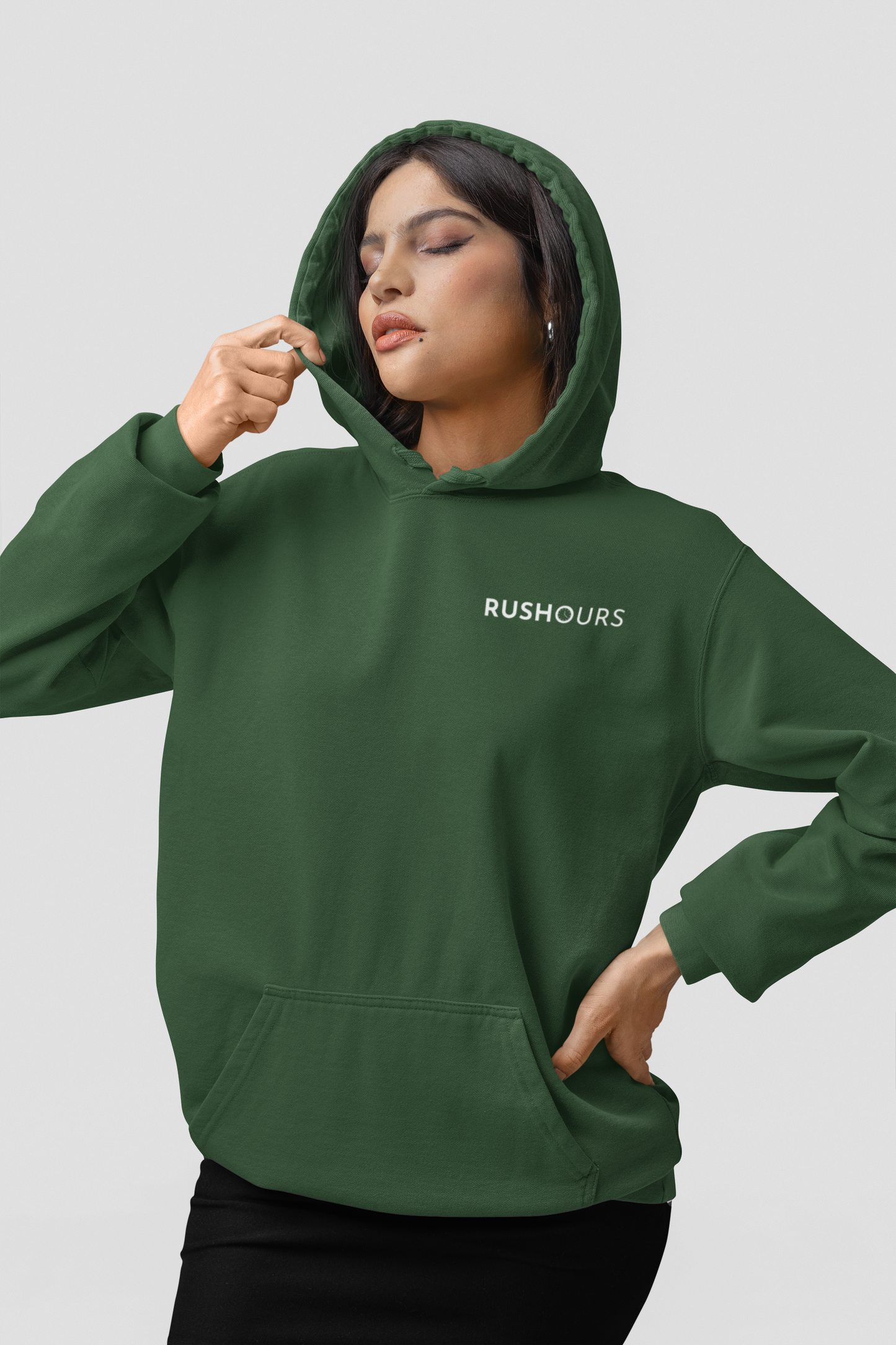 'Logo' Hoodie