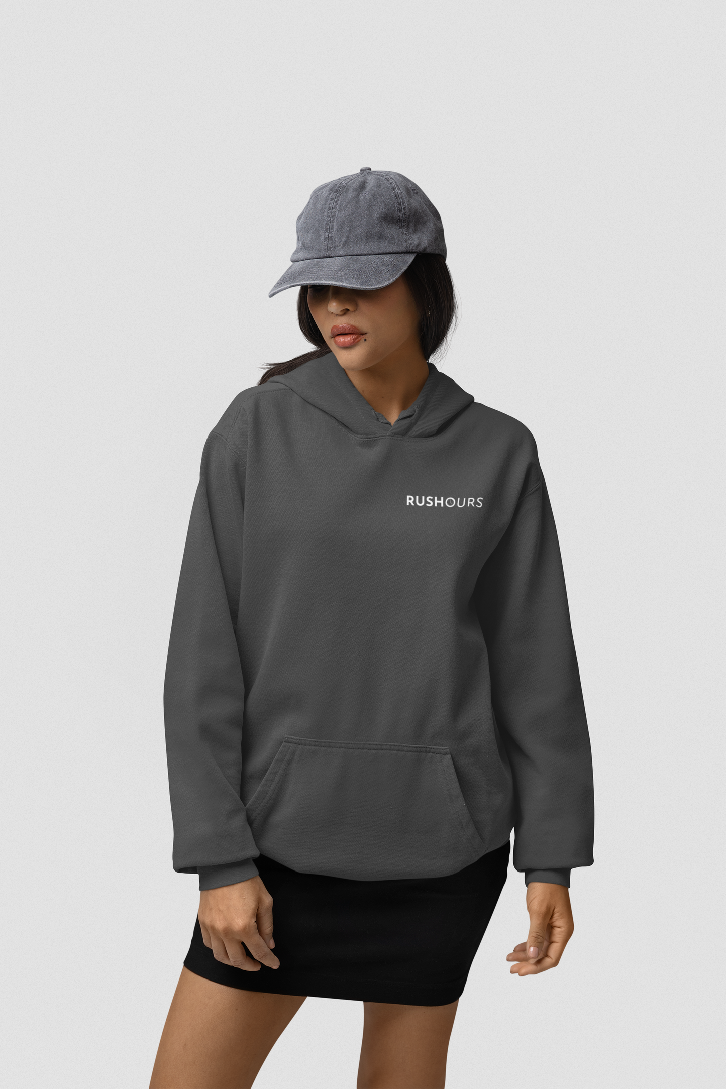 'Logo' Hoodie