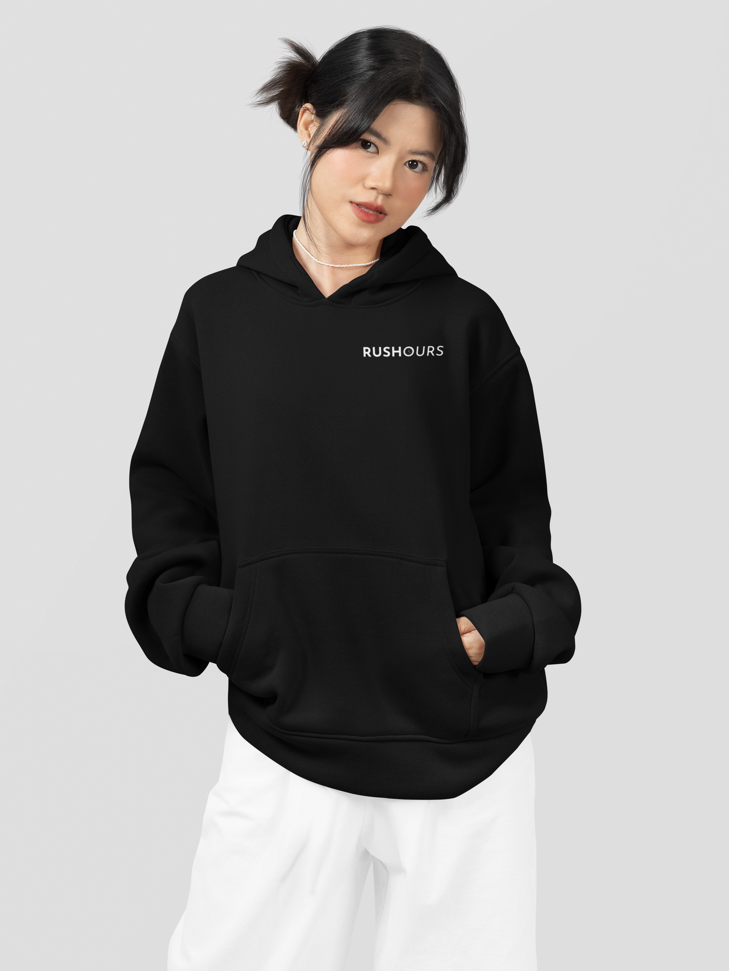 'Logo' Hoodie