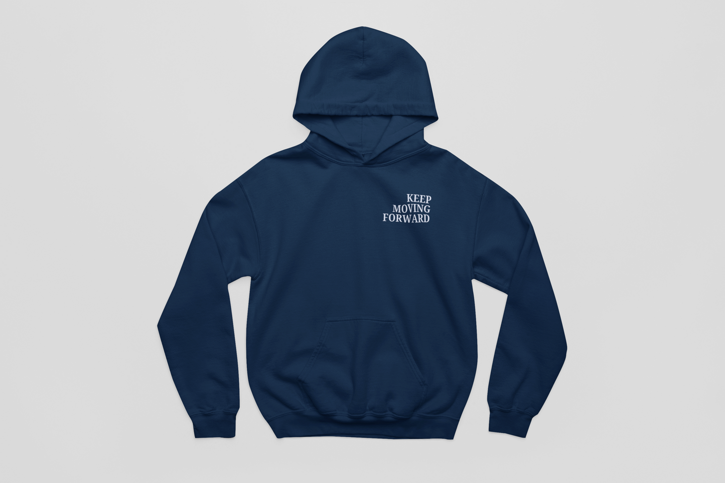 'Keep Moving Forward' Hoodie