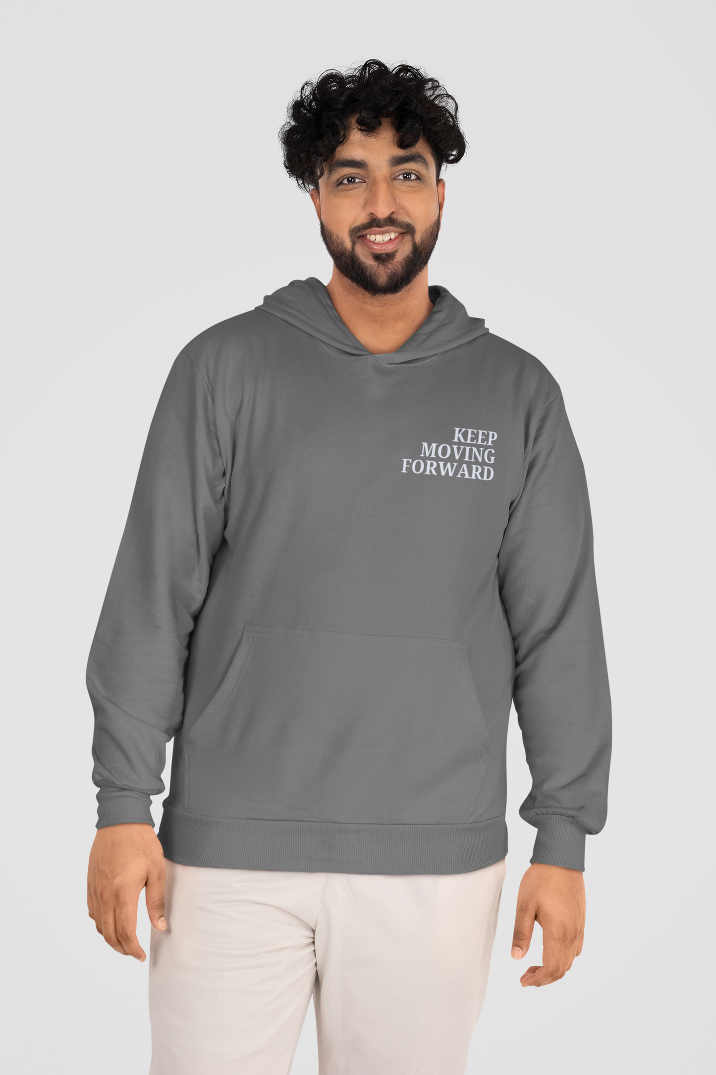 'Keep Moving Forward' Hoodie