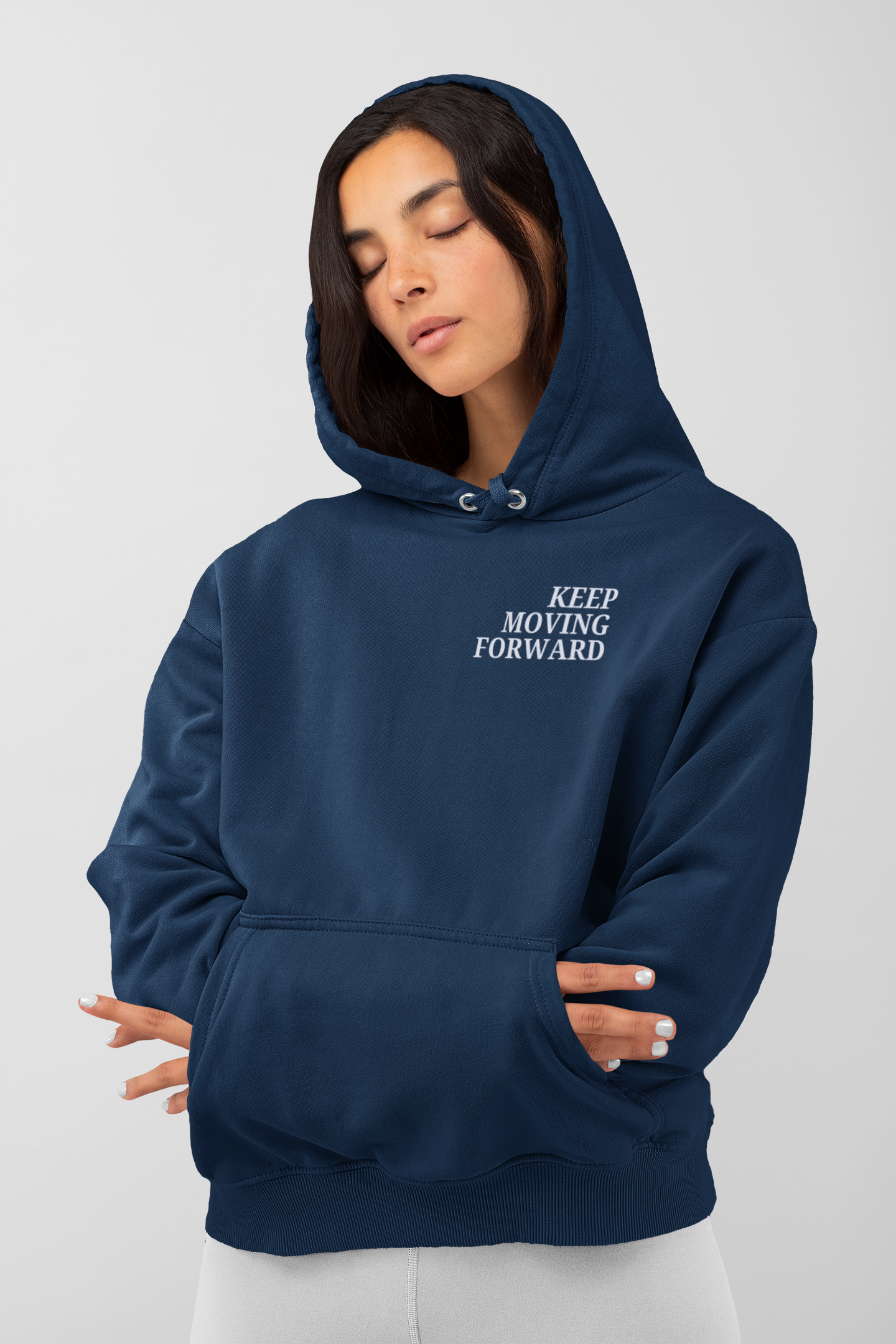 'Keep Moving Forward' Hoodie