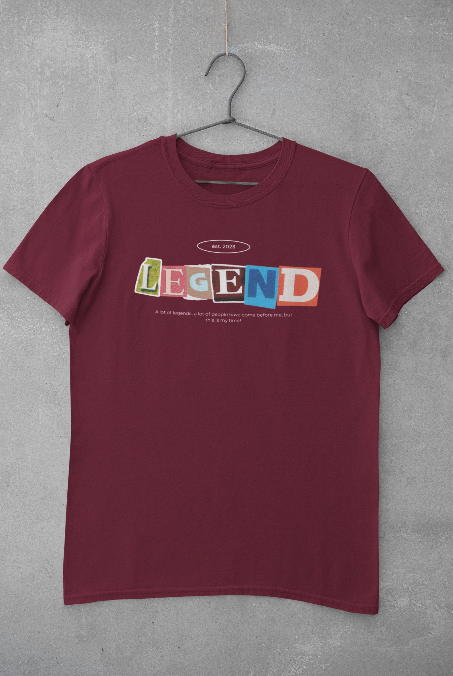 'Legend' T-Shirt