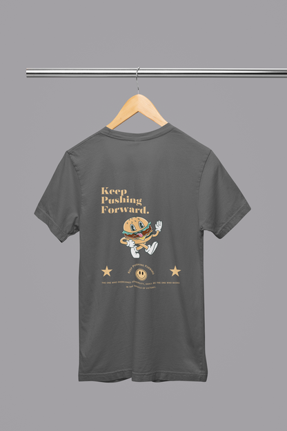 'Keep Pushing Forward' T-Shirt