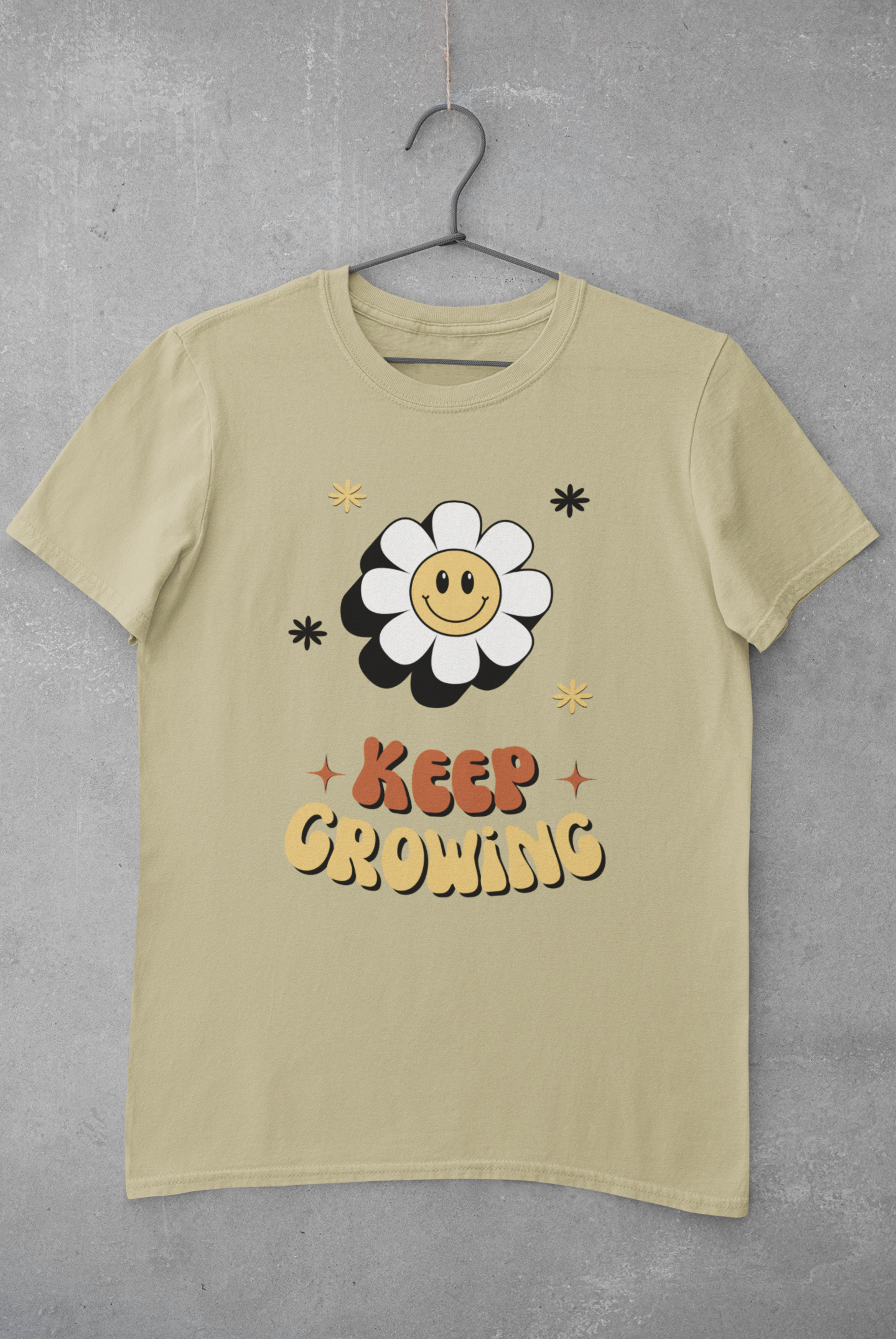 'Keep Growing' T-Shirt