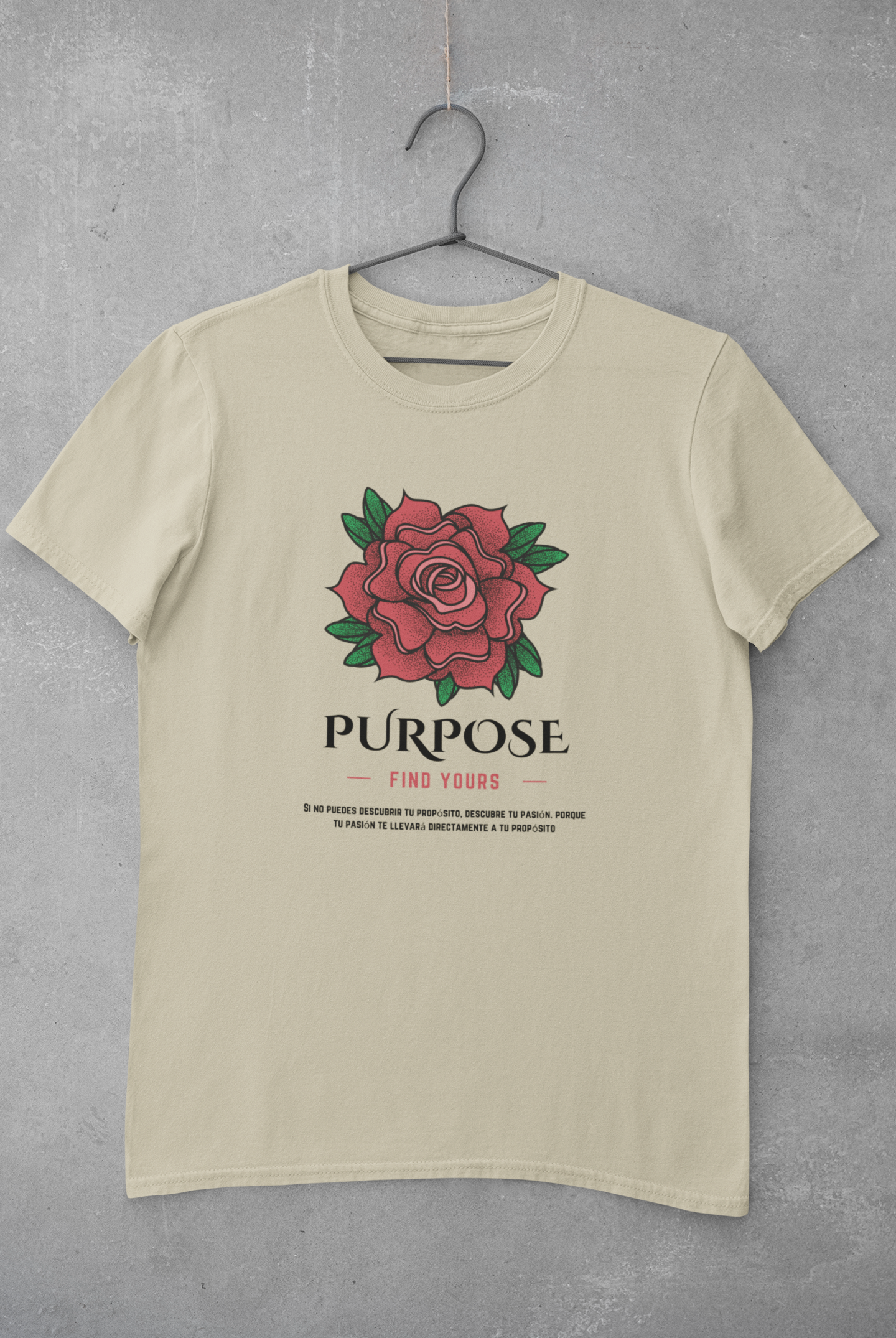 'Purpose' T-Shirt