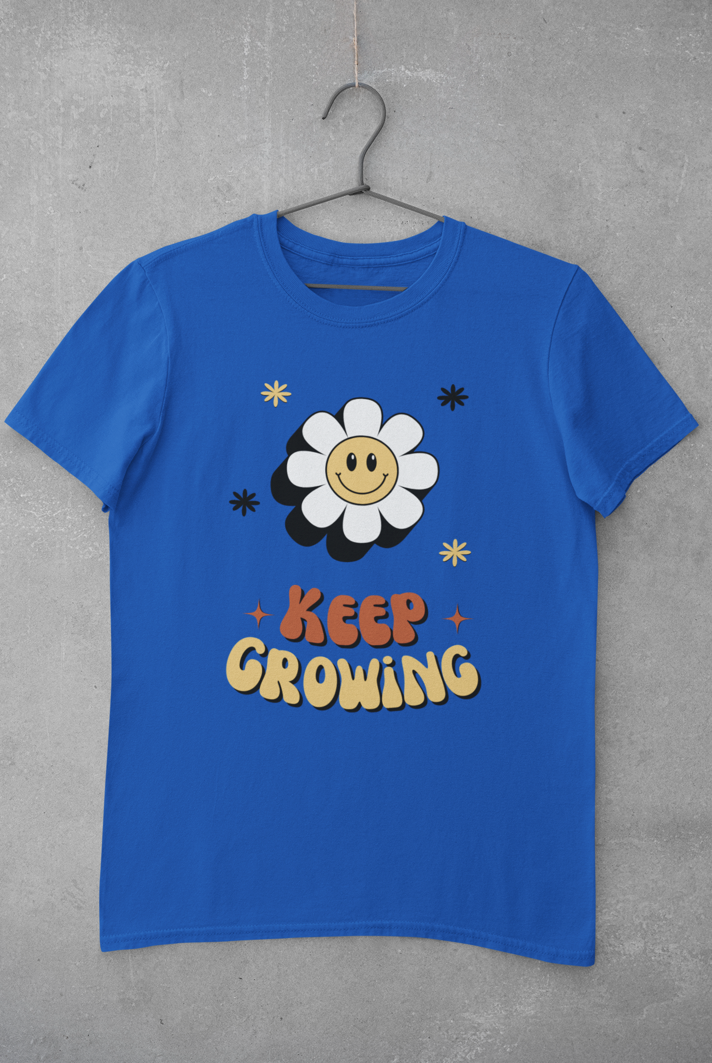 'Keep Growing' T-Shirt