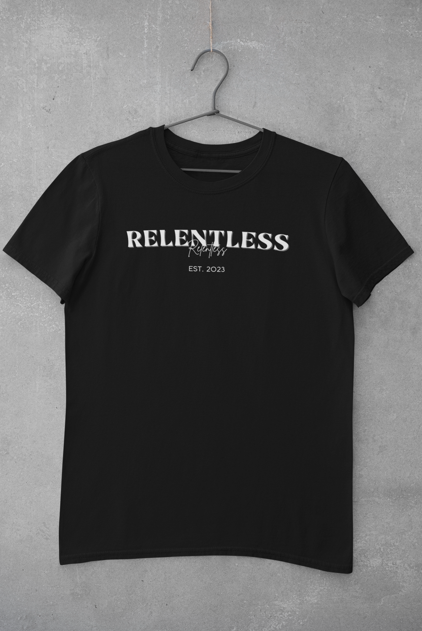 'Relentless' T-Shirt