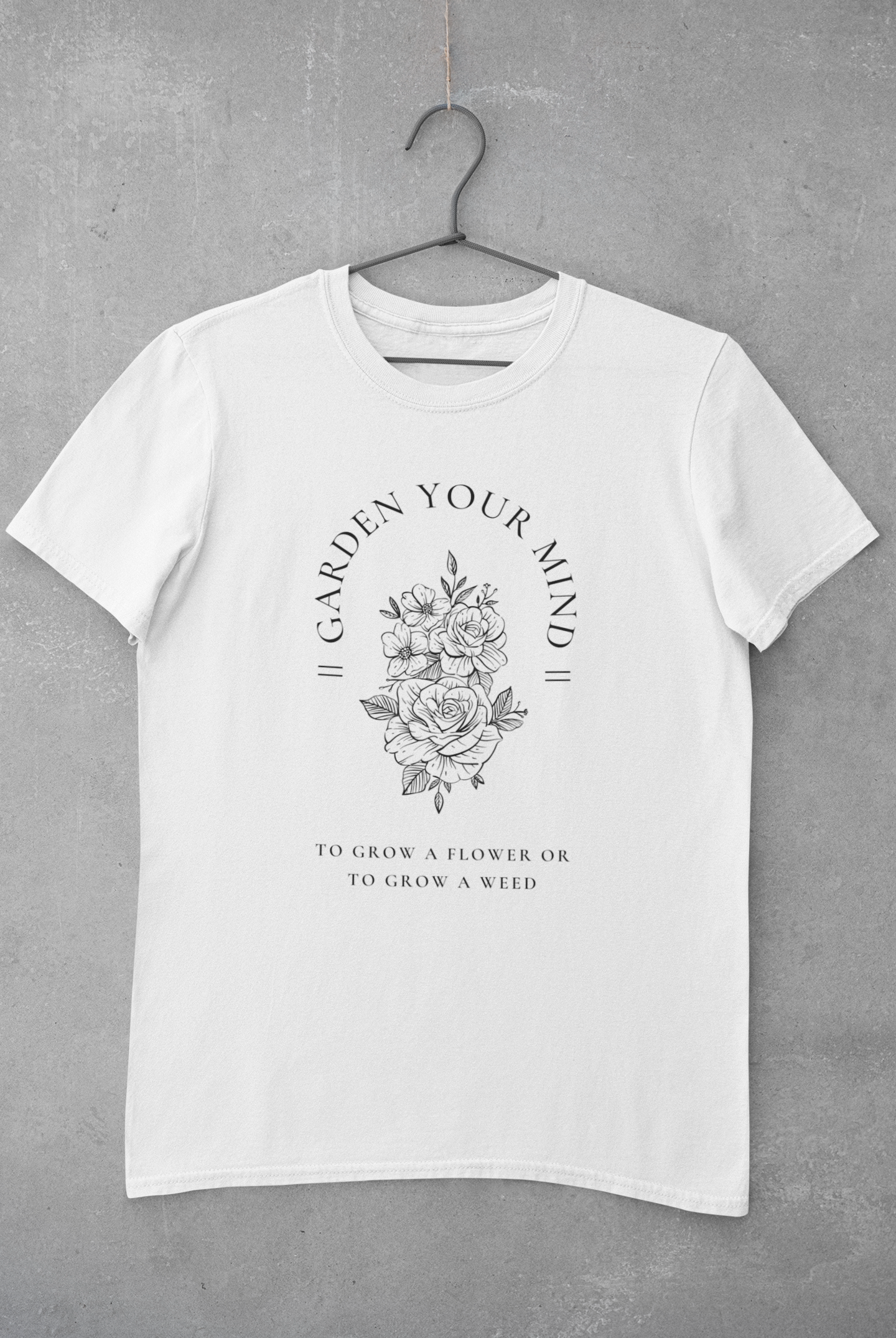 'Garden Your Mind' T-Shirt