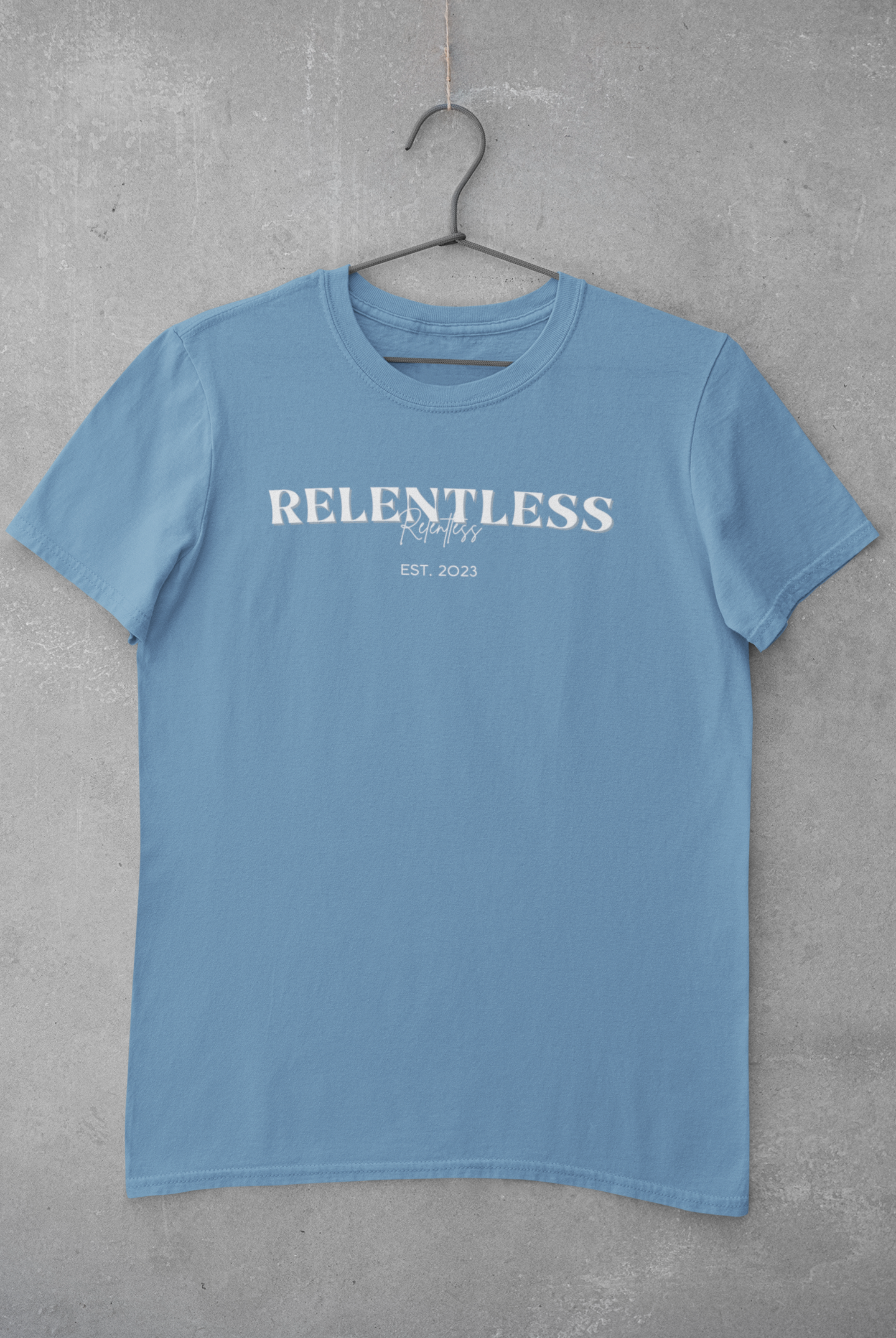 'Relentless' T-Shirt