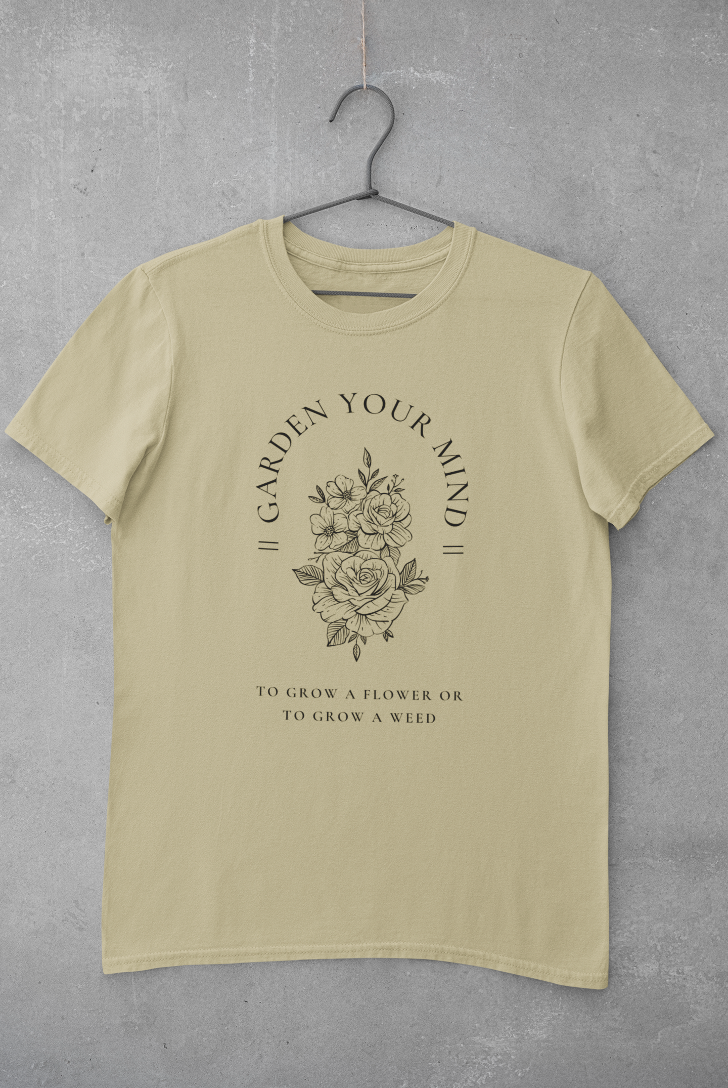 'Garden Your Mind' T-Shirt