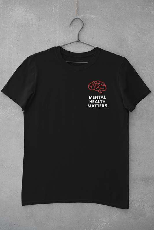 'Mental Health Matters' T-Shirt