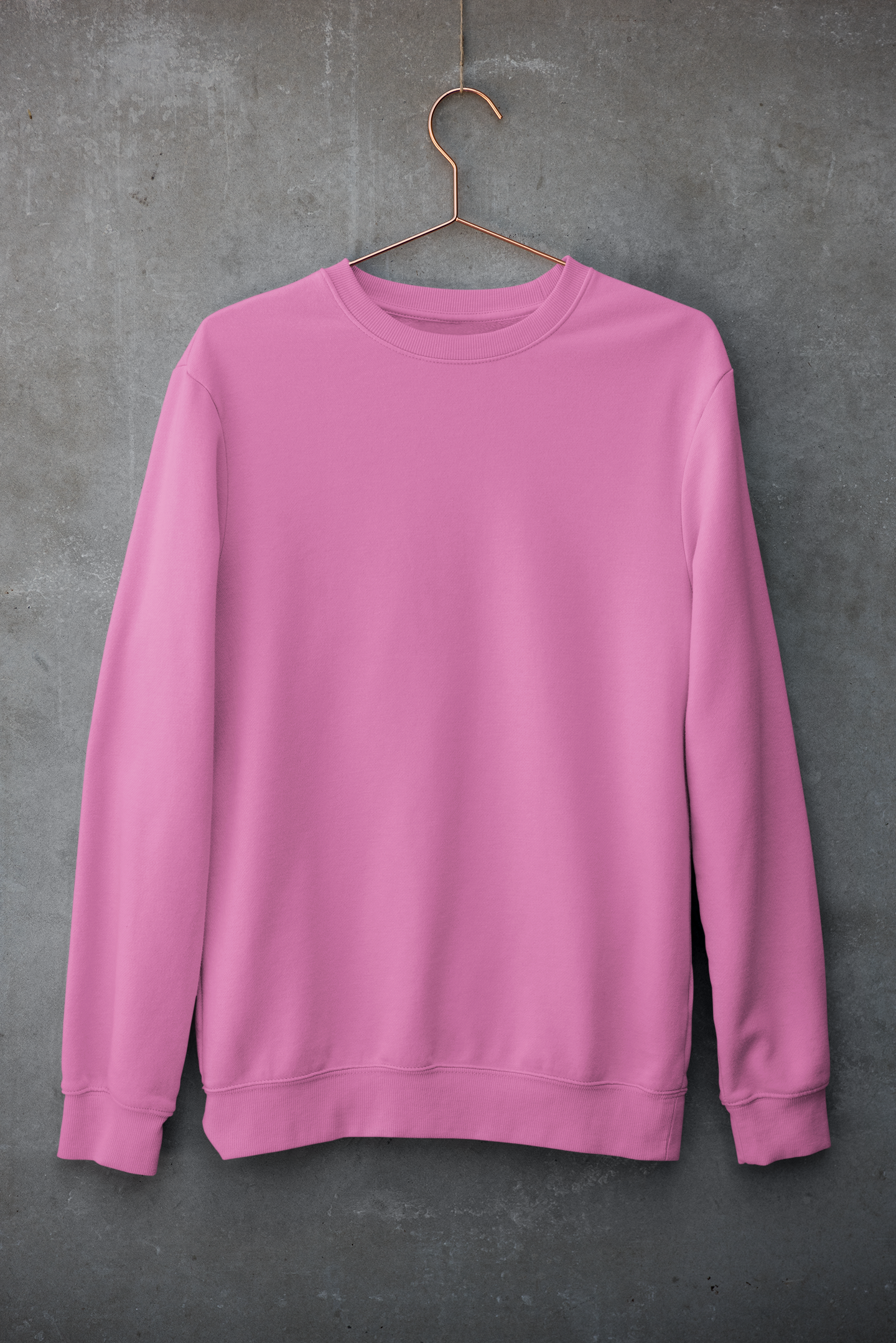 Plain Crewneck