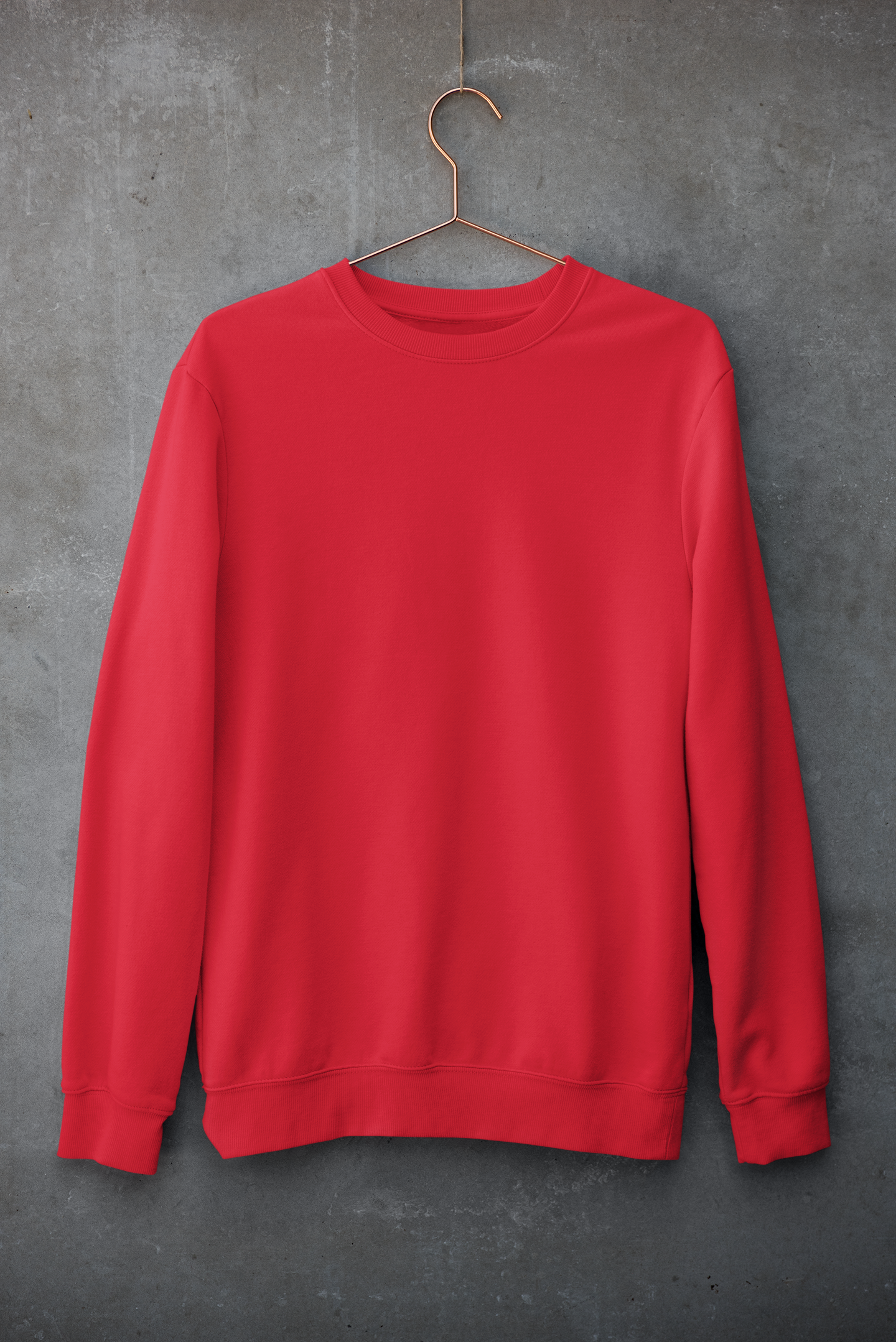 Plain Crewneck