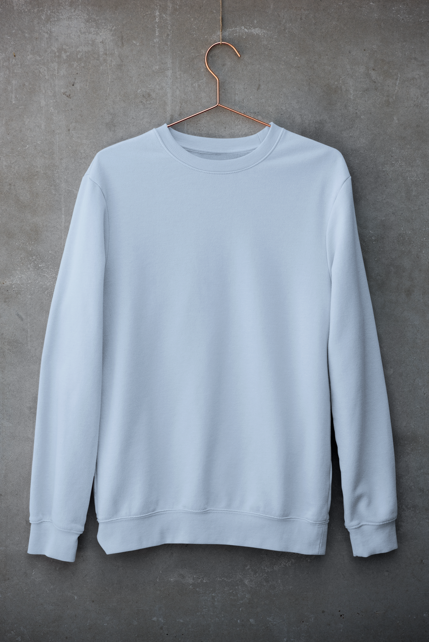 Plain Crewneck