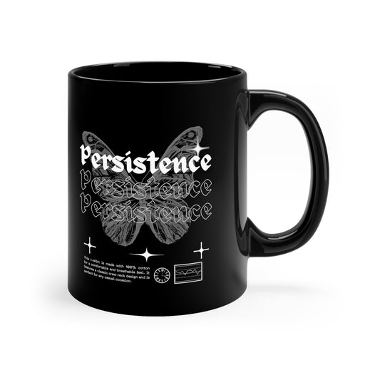 'Persistence' Mug